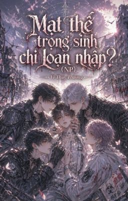 [ĐM- Hoàn] Mạt thế trọng sinh chi loạn nhập? ( NP )