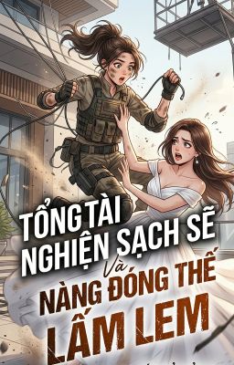 [Bách Hợp] Tổng Tài Nghiện Sạch Sẽ Và Nàng Đóng Thế "Lấm Lem"