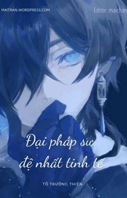 Đại pháp sư đệ nhất tinh tế