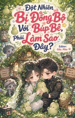 [Song Tính/HOÀN] Đột Nhiên Bị Đồng Bộ Với Búp Bê, Phải Làm Sao Đây?
