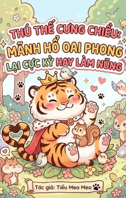 THÚ THẾ CƯNG CHIỀU: MÃNH HỔ OAI PHONG LẠI CỰC KỲ HAY LÀM NŨNG
